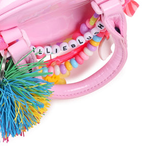 BEADED CROSSBODY BAG (PREORDER) - PURSES