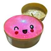 GLITTER ORBEE BEADED XL JUMBO SQUISHY DUMPLING BLIND BOX MYSTERY - MINI DREAMERS - TOYS