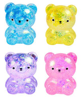 BEAR SUGAR SQUISHY - MINI DREAMERS - TOYS