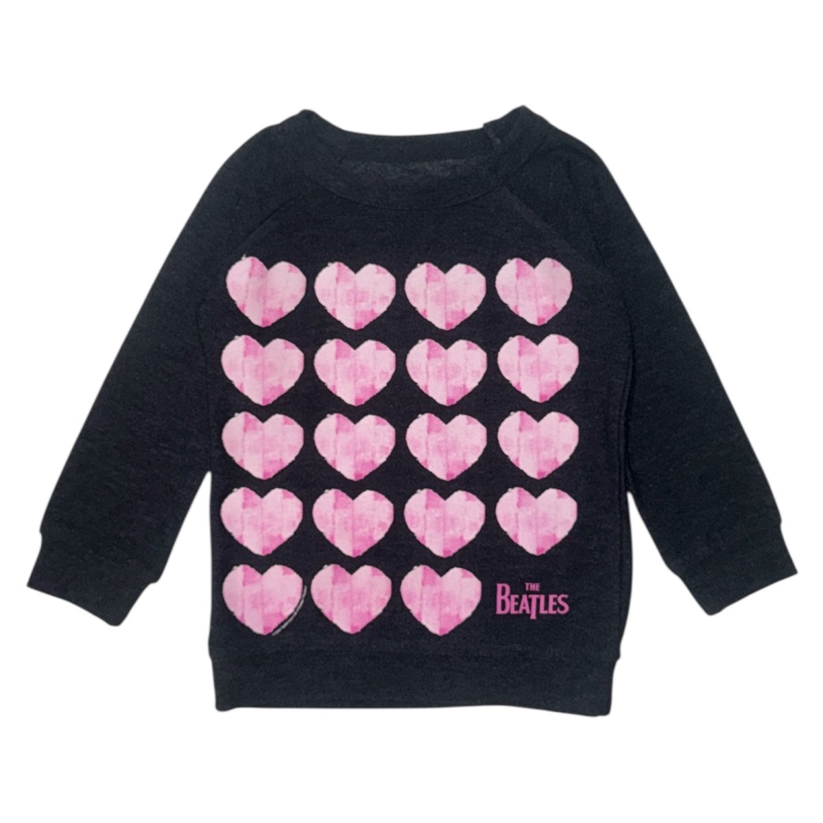 BEATLES HEART SWEATSHIRT (PREORDER) - CHASER KIDS