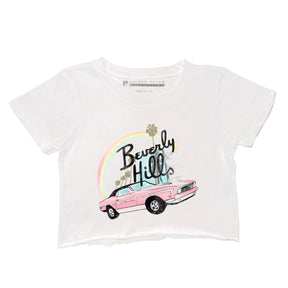 BEVERLY HILLS TSHIRT - PRINCE PETER