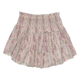 BIANCA COTTAGE STRIPE SKIRT - KATIE J NEW YORK