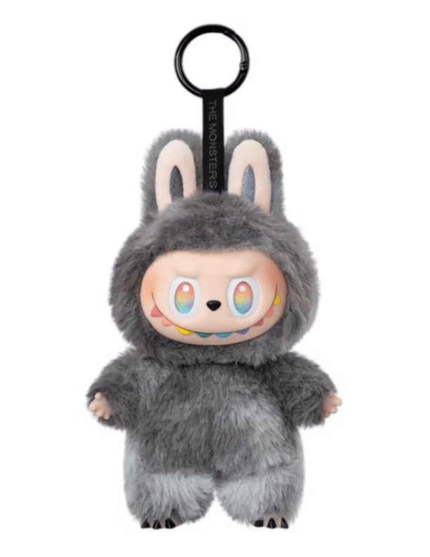 BIG INTO ENERGY SECRET LABUBU - LABUBU