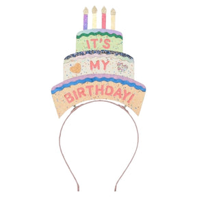 BIRTHDAY HEADDRESS HEADBAND (PREORDER) - MIMI & LULA