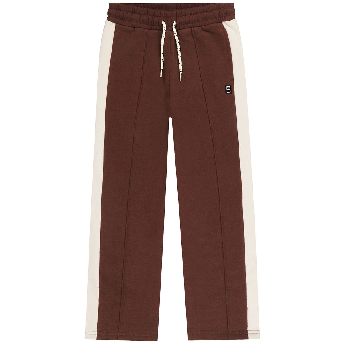 BITTER CHOCOLATE SOUTHHAMPTON STRAIGHT LEG PANTS (PREORDER) - TUMBLE 'N DRY - SWEATPANTS