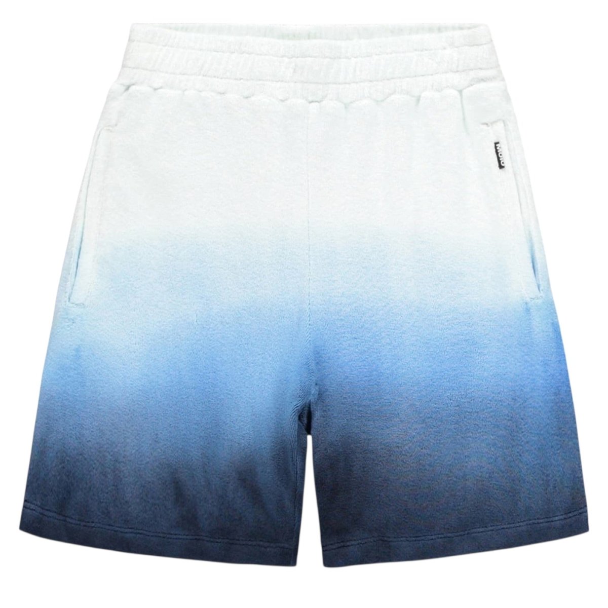 BLUE DIP ADOR SHORTS (PREORDER) - MOLO