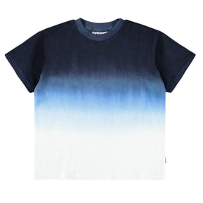BLUE DIP RILEY TSHIRT (PREORDER) - MOLO