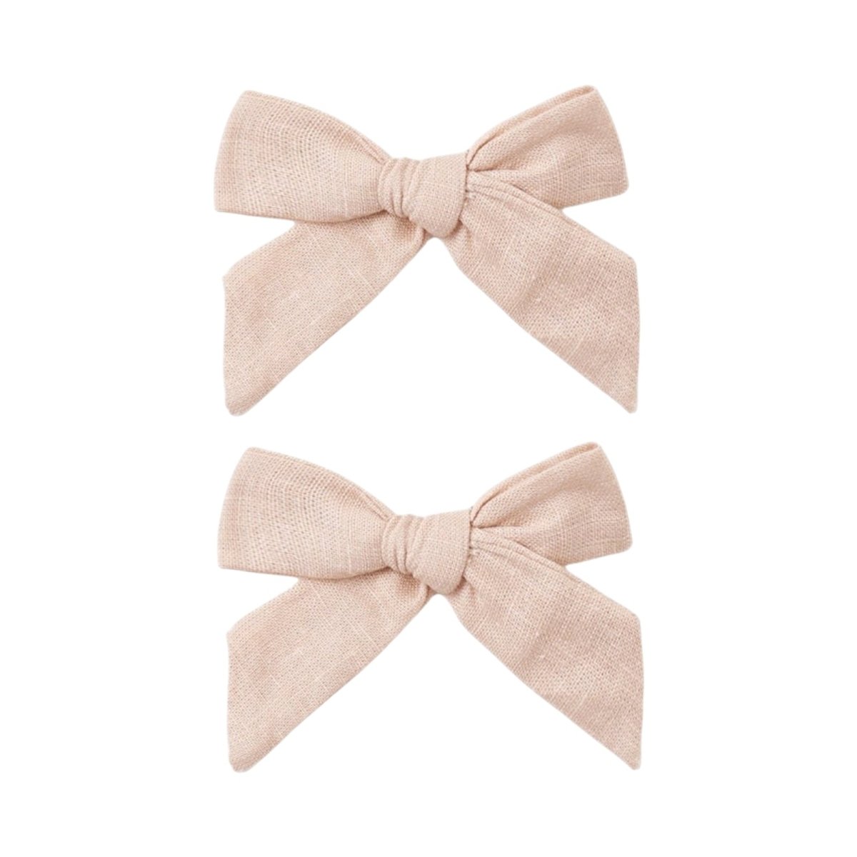 BLUSH BOWS SET OF 2 - RYLEE + CRU
