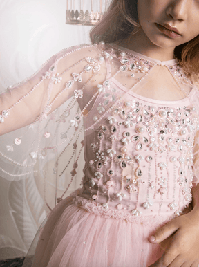 BLUSHING HORIZON CAPE - TUTU DU MONDE