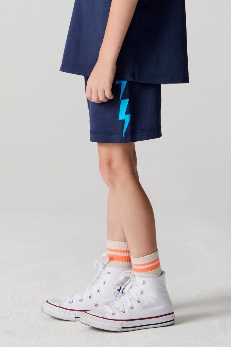 BOLT SHORTS (PREORDER) - CHASER KIDS