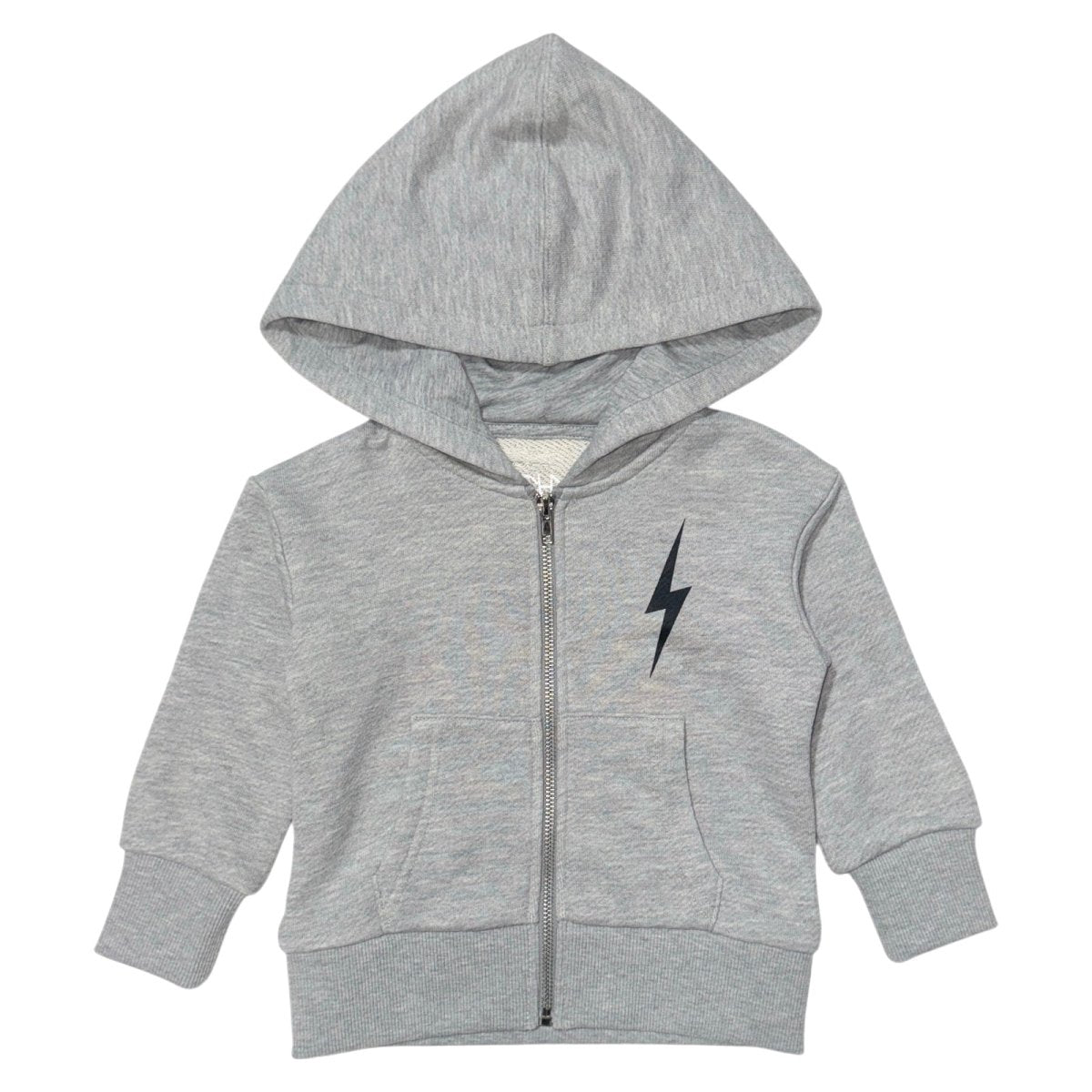 BOLT ZIP UP HOODIE - CHASER KIDS