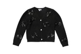 BOW CARDIGAN (PREORDER) - MINI DREAMERS