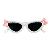 BOW CATEYE SUNGLASSES - STRAND UP