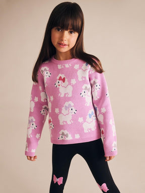 BOW LEGGINGS - LEGGINGS