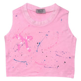 BOW SPLATTER TANK TOP - TANK TOPS