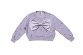 BOW STONE SWEATER (PREORDER) - MINI DREAMERS