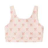 BOW SWIFT SPORTS BRA - RYLEE + CRU - SPORTS BRA