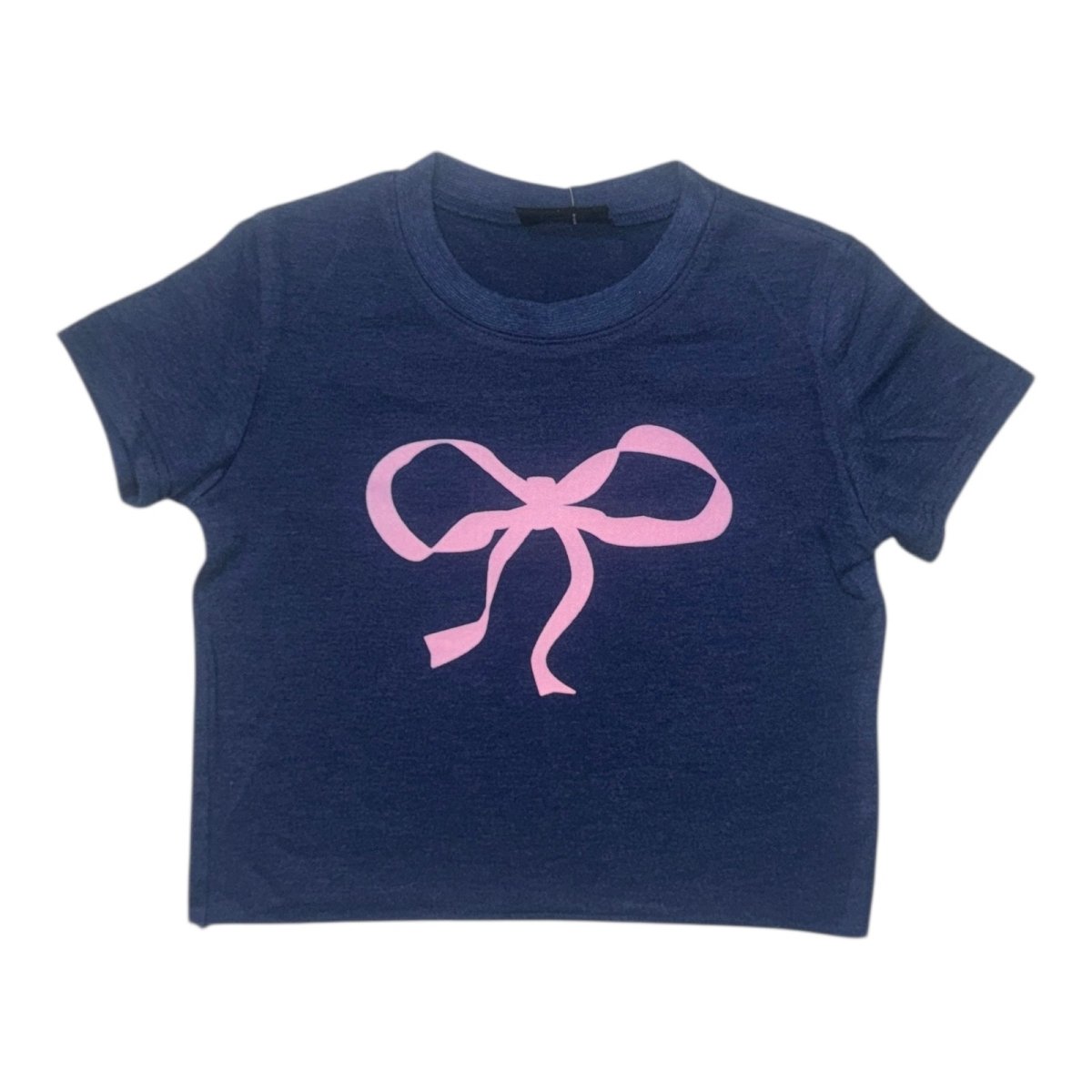BOW TSHIRT - FIREHOUSE