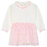 BOW TUTU DRESS (PREORDER) - BILLIEBLUSH