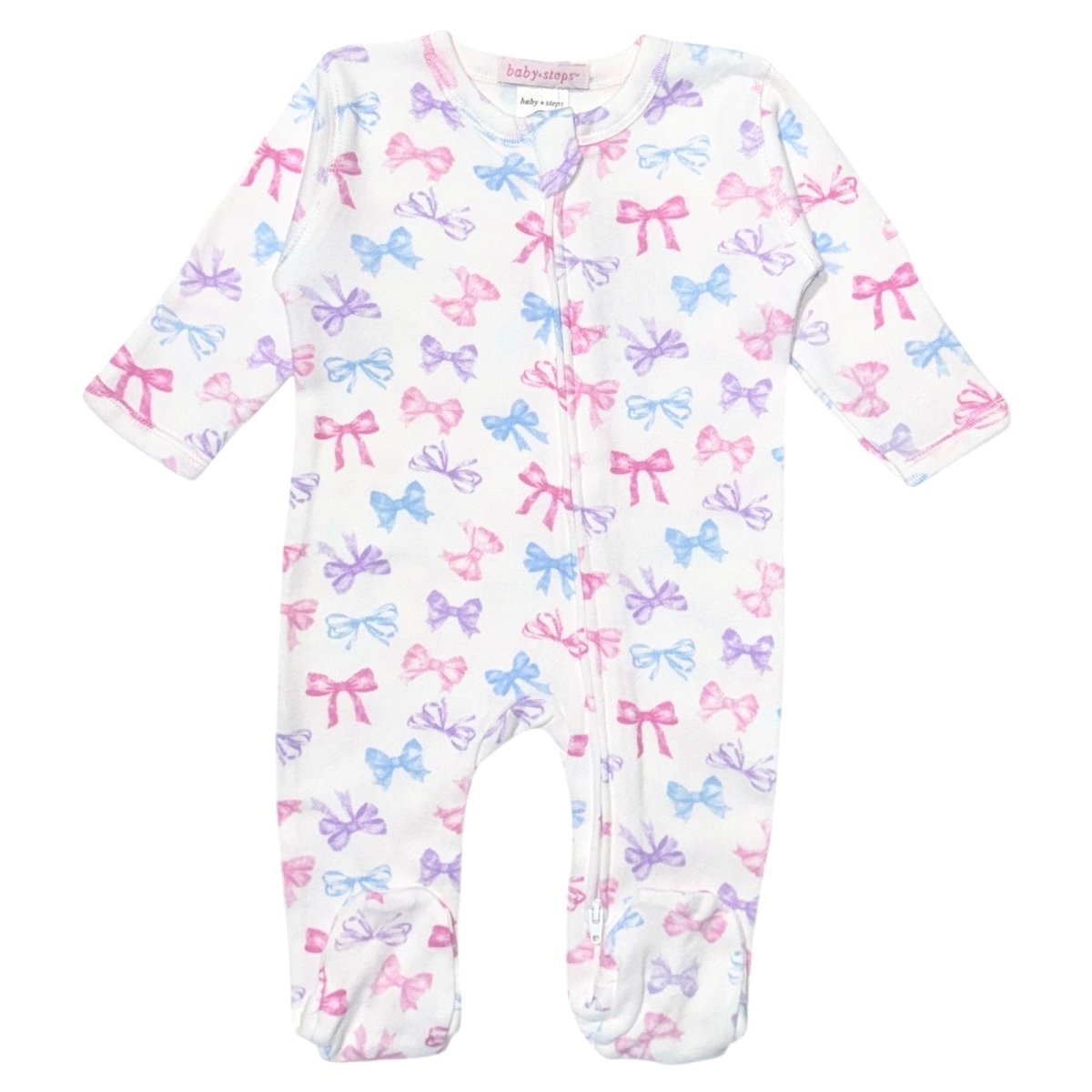 BOWS FOOTIE - FOOTIES