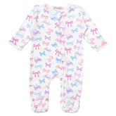 BOWS FOOTIE - FOOTIES