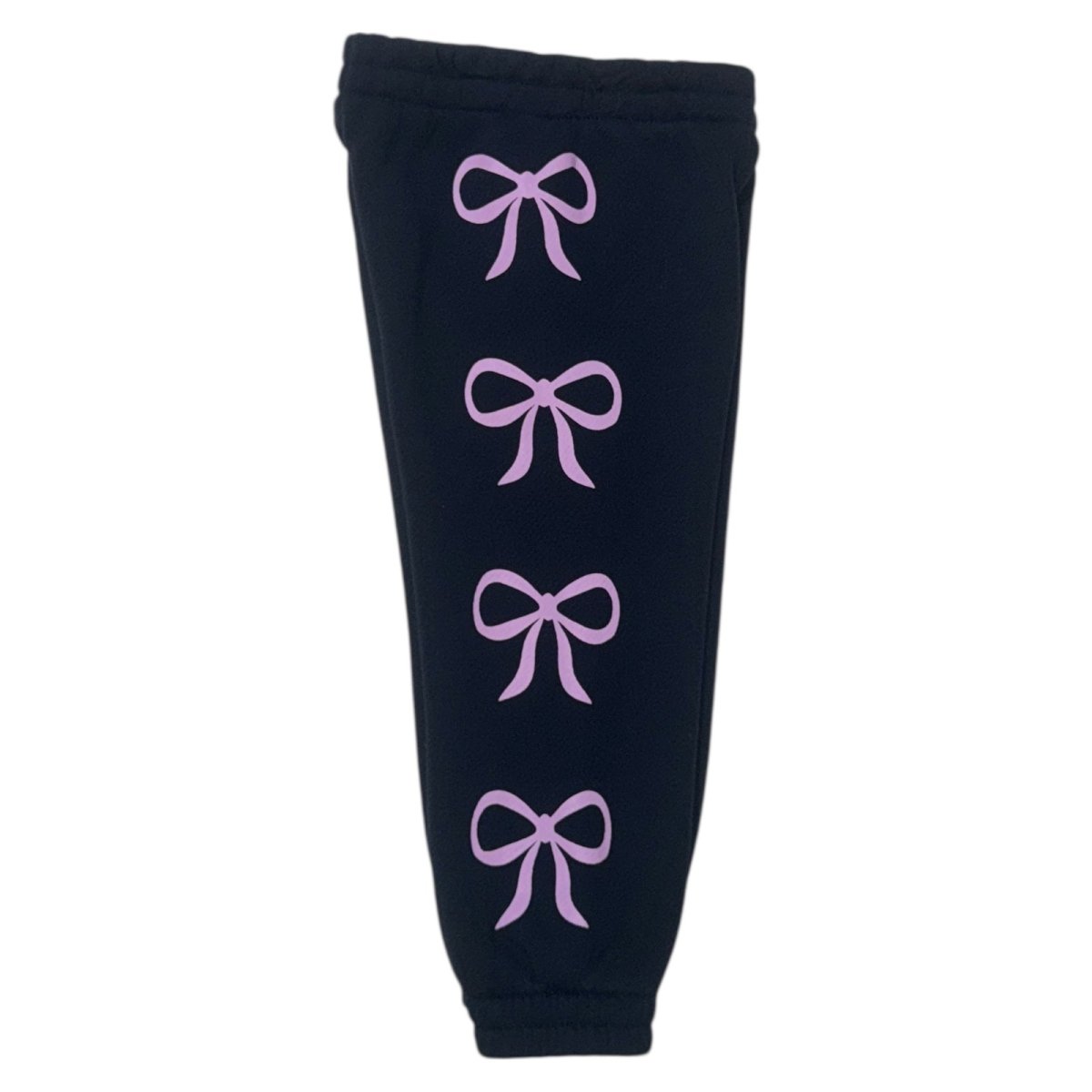 BOWS SWEATPANTS - SWEATPANTS