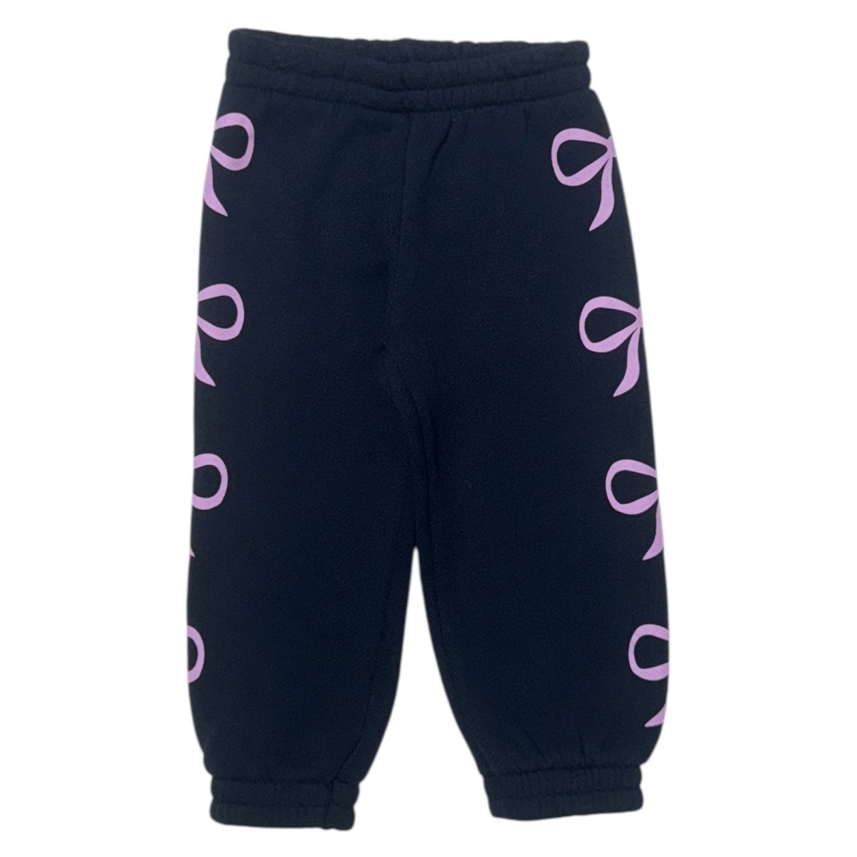 BOWS SWEATPANTS - SWEATPANTS