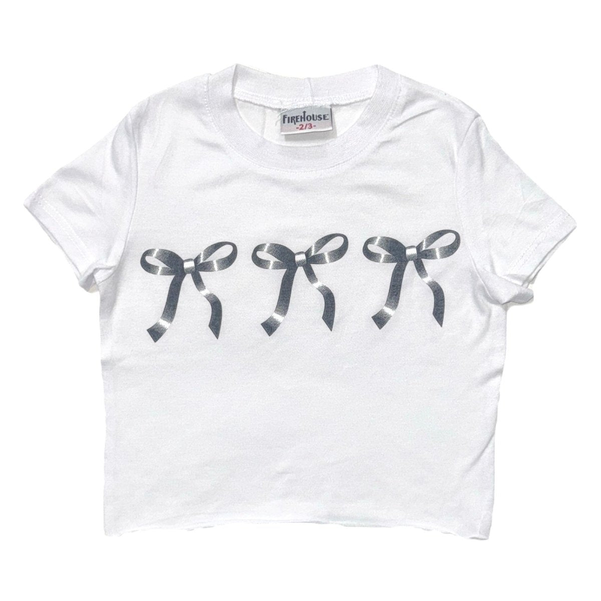 BOWS TSHIRT - FIREHOUSE