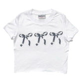 BOWS TSHIRT - FIREHOUSE