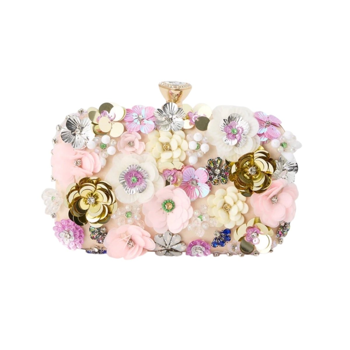 BRIAR ROSE FLORAL BAG (PREORDER) - MARLO