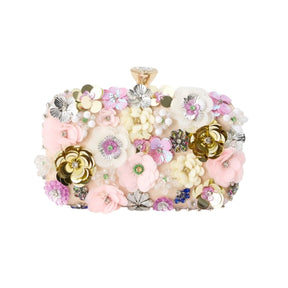 BRIAR ROSE FLORAL BAG (PREORDER) - MARLO