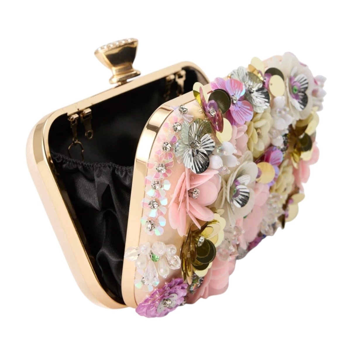 BRIAR ROSE FLORAL BAG (PREORDER) - MARLO