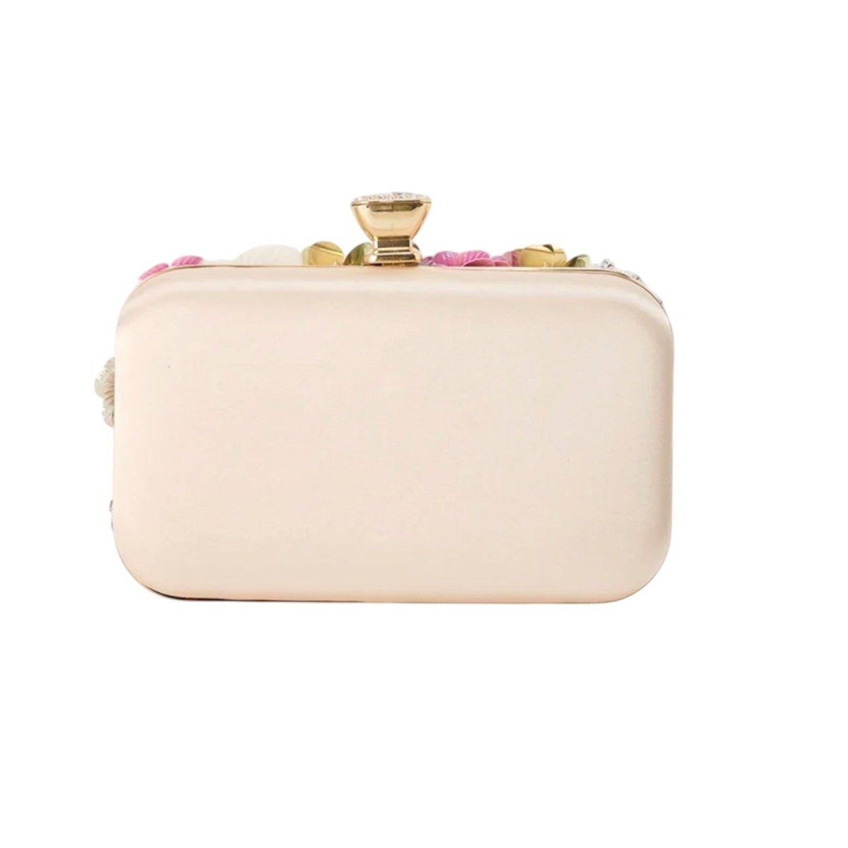 BRIAR ROSE FLORAL BAG (PREORDER) - MARLO