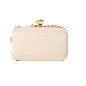 BRIAR ROSE FLORAL BAG (PREORDER) - MARLO