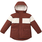BRICK PARKA SKI JACKET - RYLEE + CRU - JACKETS
