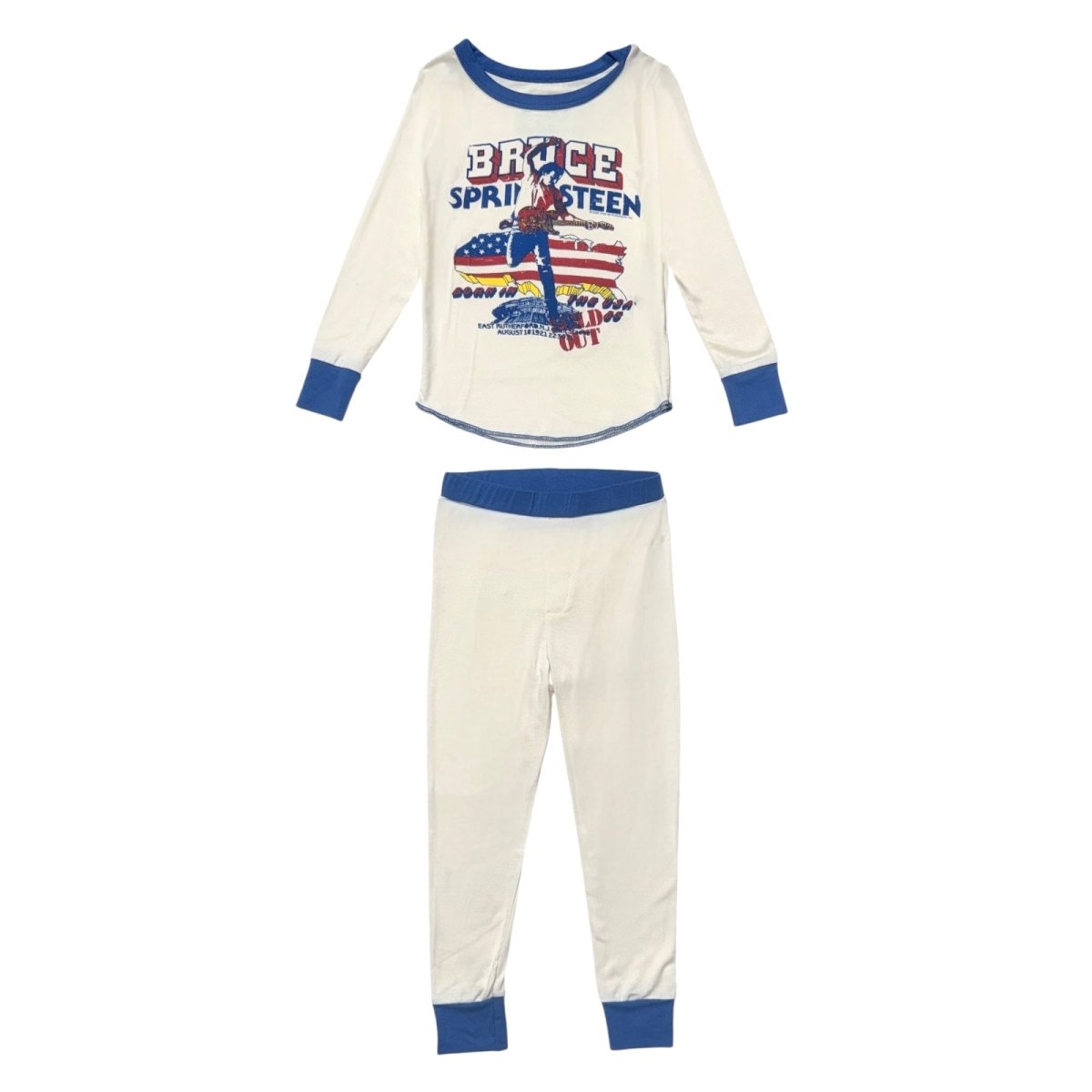 BRUCE SPRINGSTEEN BORN IN THE USA PJS (UNISEX) - PAJAMAS
