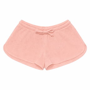 BRYNN WAFFLE LOUNGE SHORTS - KATIE J NYC - SHORTS