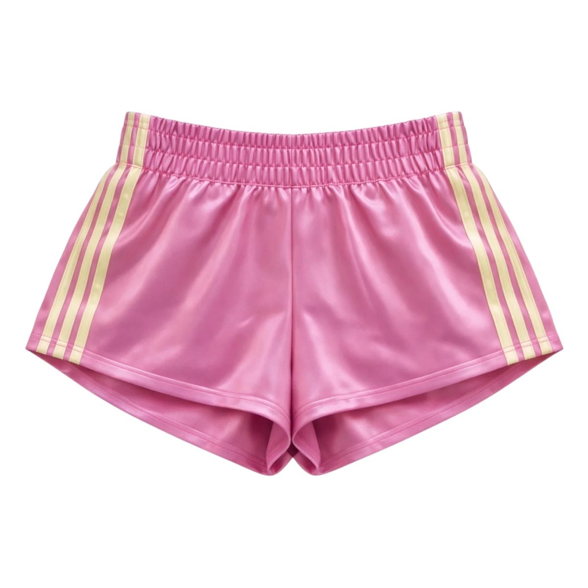 BUBBLEGUM / CANARY JORDYN SHORTS (PREORDER) - SHORTS