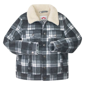 BUFFALO HERITAGE JACKET (PREORDER) - JACKETS