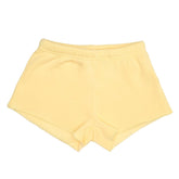 BUTTER YELLOW DYLAN SHORTS - KATIE J NEW YORK