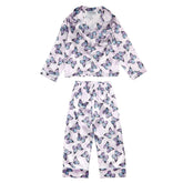 BUTTERFLY SILKY SET - MINI DREAMERS