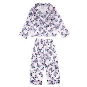 BUTTERFLY SILKY SET - MINI DREAMERS