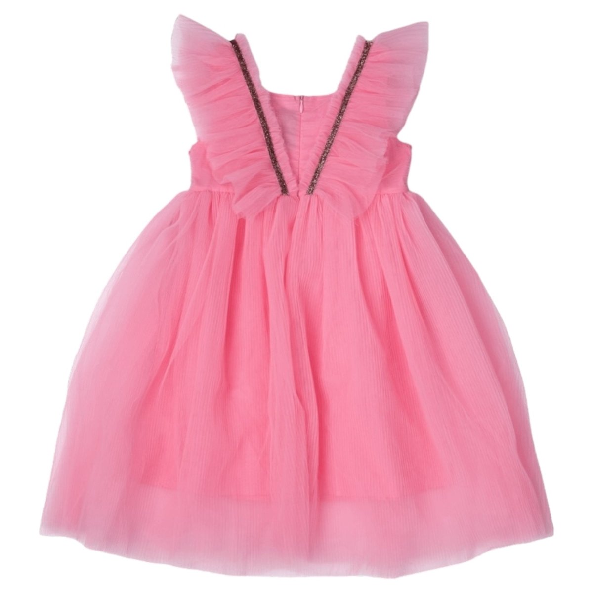 BUTTERFLY TULLE DRESS (PREORDER) - ROCK YOUR BABY