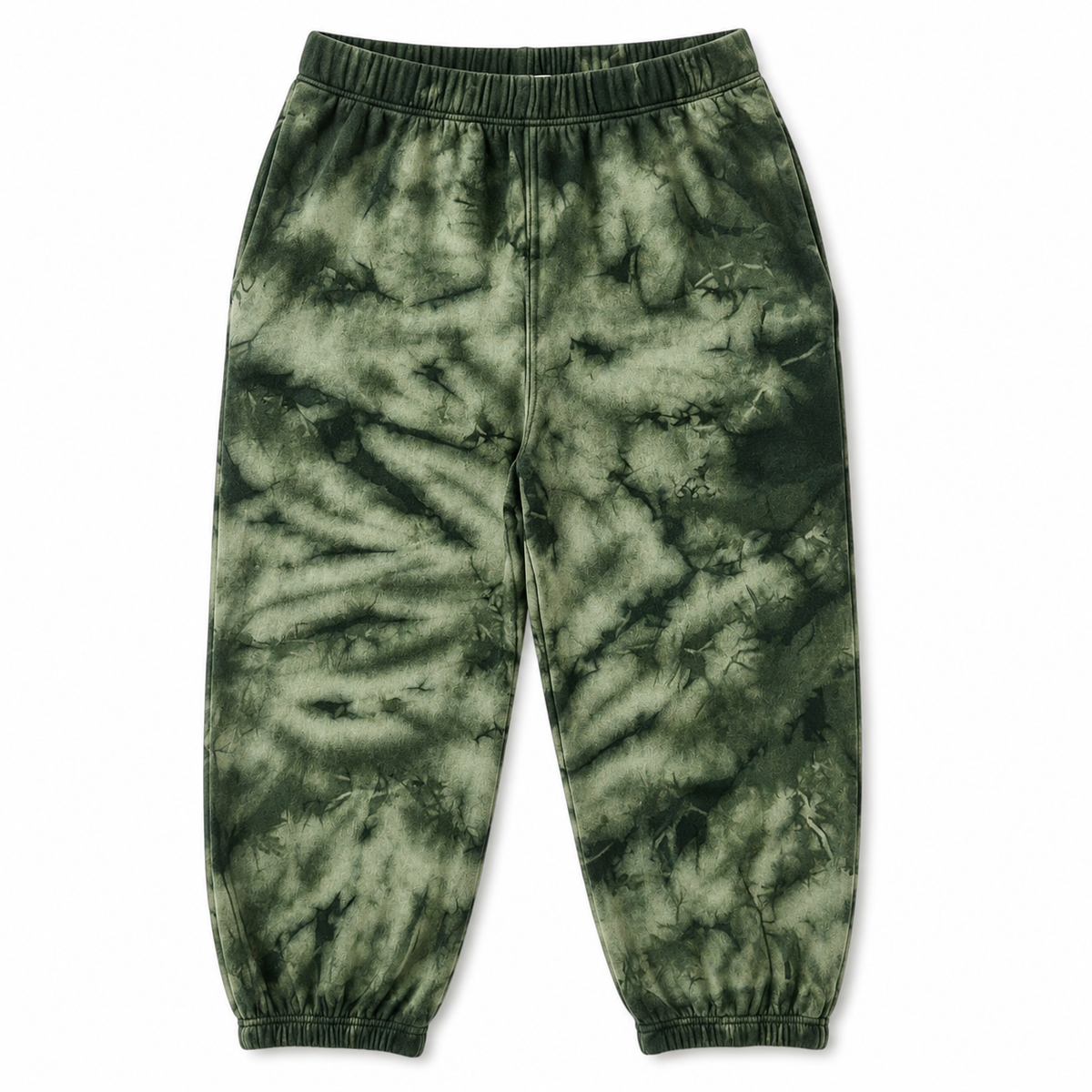 LEAF GYM SWEATPANTS