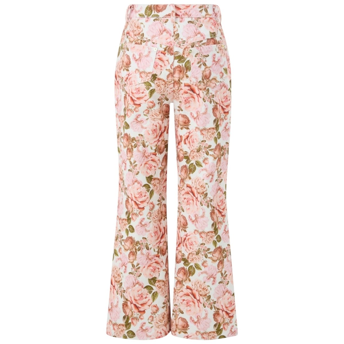 CAMELLIA DENIM PANTS (PREORDER) - MARLO