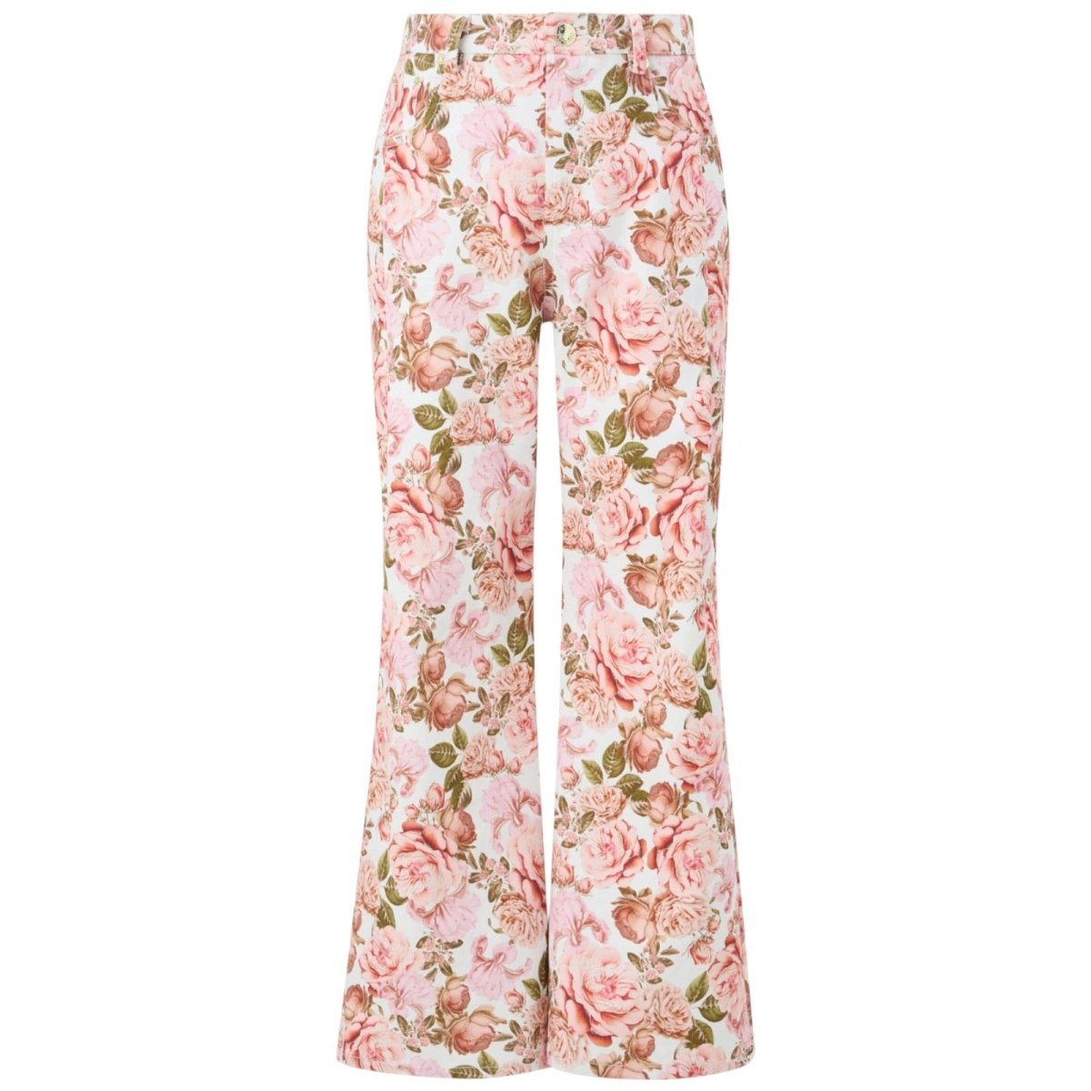 CAMELLIA DENIM PANTS (PREORDER) - MARLO