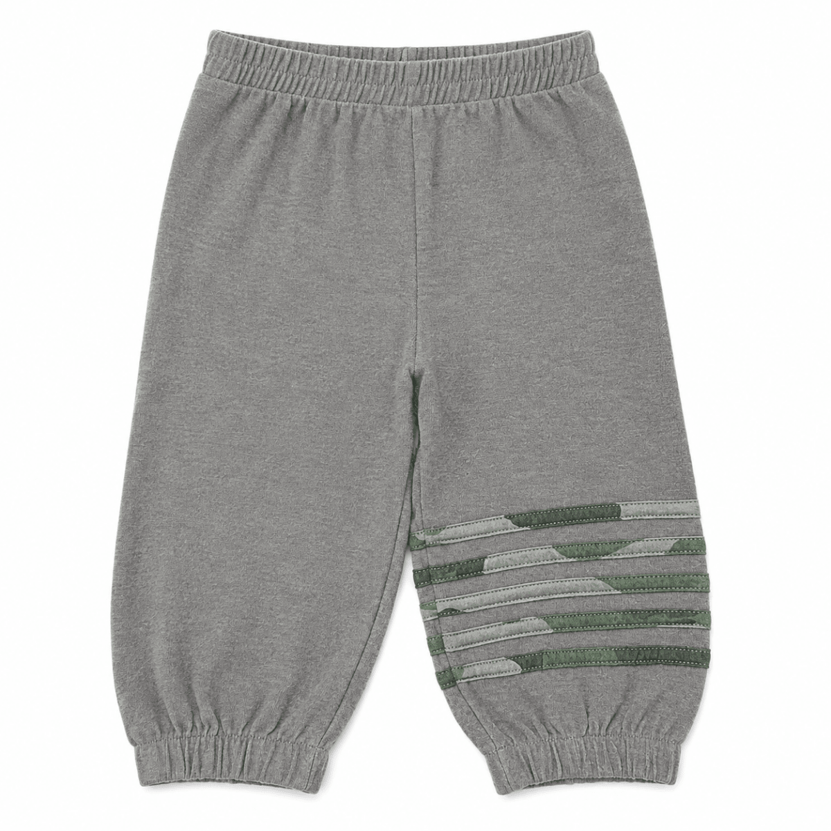 CAMO STRIPE SWEATPANTS - CHASER KIDS