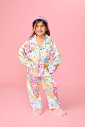 CANDY BEAR SILKY SET - MINI DREAMERS - SET