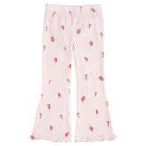 CANDY CANE FLARE LEGGINGS (PREORDER) - SWEET WINK