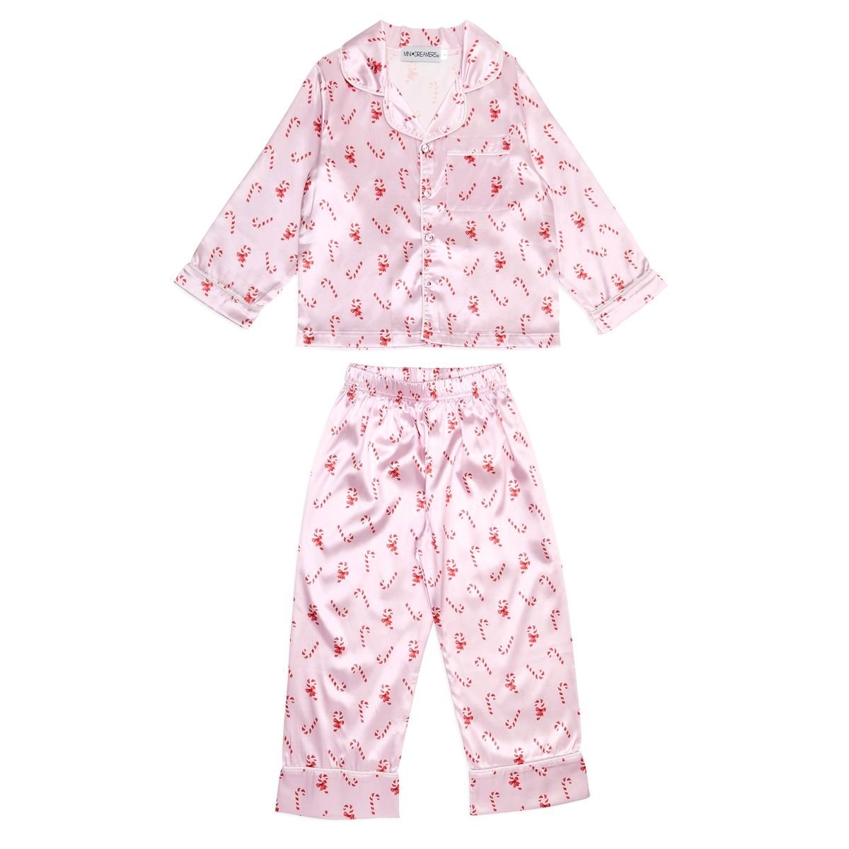 CANDY CANE SILKY SET - MINI DREAMERS - SET